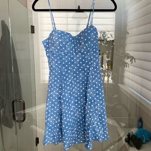 Polka Dot Dress